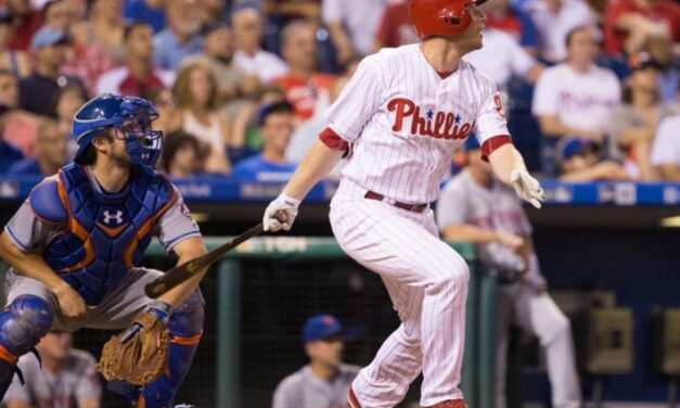 Mets Sign Cody Asche to Minor League Deal