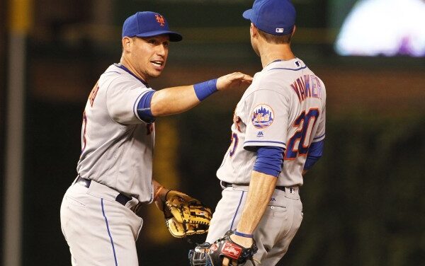 Mets Projected to Have Worst Up-the-Middle Defense