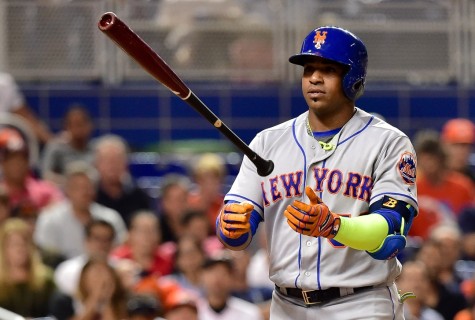 Cespedes Ruled Out Of Tuesday’s Starting Lineup