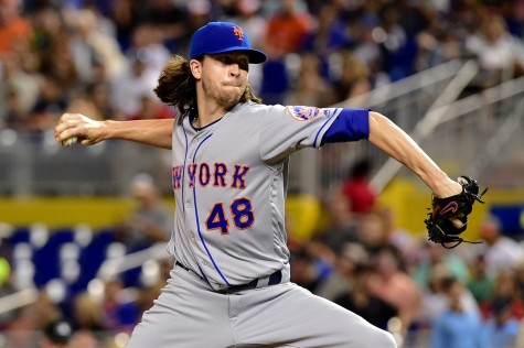 Morning Briefing: DeGrom And The Mets Look To Get Back On Track