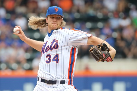 Mets Announce Opening Series Rotation Against Braves
