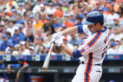 Walker Lifts Mets Over Rockies With Late Home Run