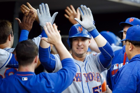Mets Should Seriously Consider Releasing Reyes, Signing Kelly Johnson