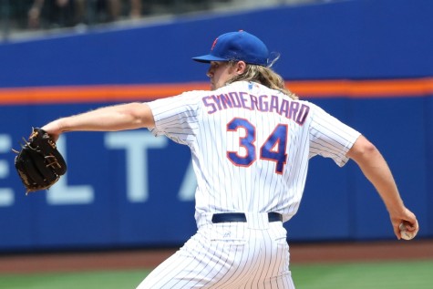 Syndergaard’s Struggles Continue As Sky Begins To Fall