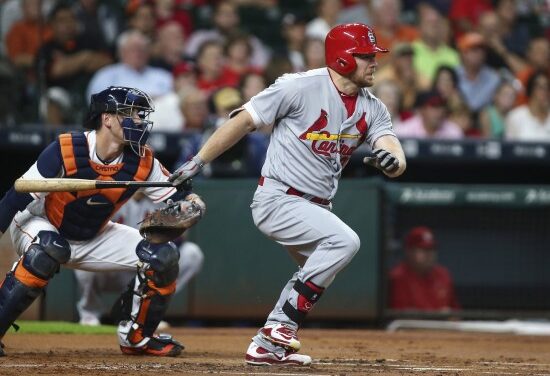 Royals Agree To Two-Year Deal With Brandon Moss