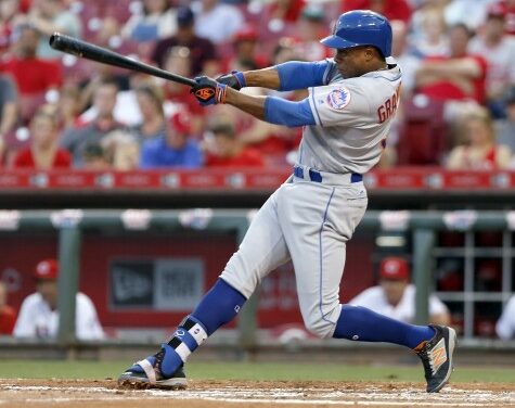Could Curtis Granderson Be A Fit For The Giants?