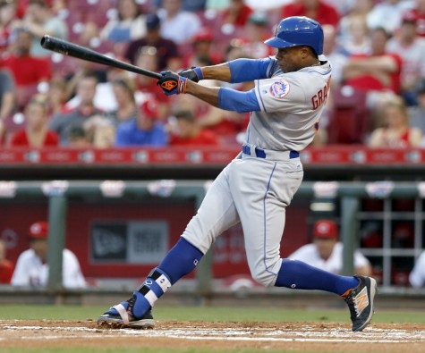 Mets Mash Way to 5-3 Win Over the Reds