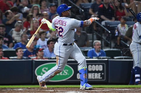Mets One Road Homer Away From Tying Franchise Record