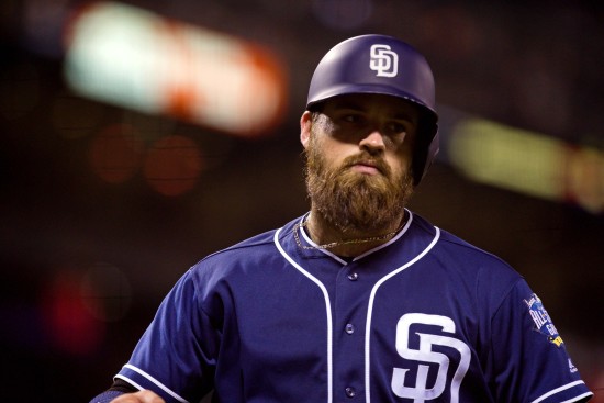 NL East News: Nationals Acquire Catcher Derek Norris