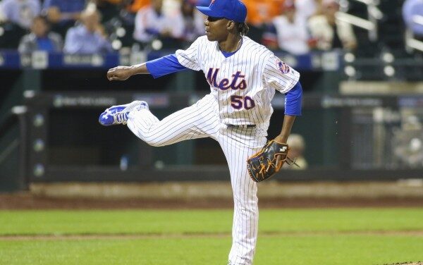 What The Mets Rotation Depth Looks Like Now