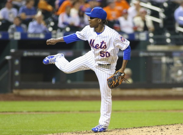 What The Mets Rotation Depth Looks Like Now