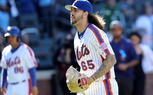 Gsellman Likely 5th Starter, Wheeler To Extended Spring Training