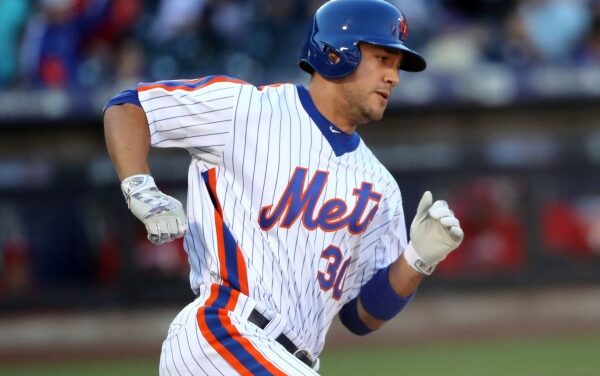 Mets Discussed Trading Michael Conforto For J.D. Martinez