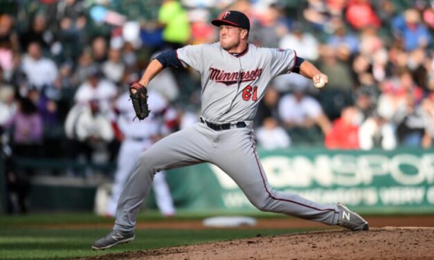 Ryan O’Rourke Quietly Putting Together Strong Spring