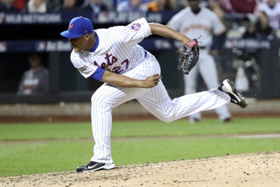 Jeurys Familia Will Be Activated on Friday