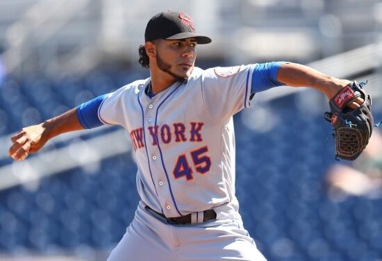Mets Minors: Molina, Oswalt Pitch Well in Scorpions Loss