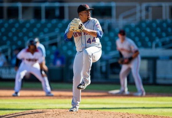 Mets Minors: Corey Taylor Impressing in Fall League