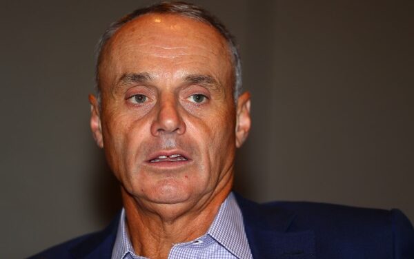MLB Commissioner Rob Manfred Receives Five-Year Extension