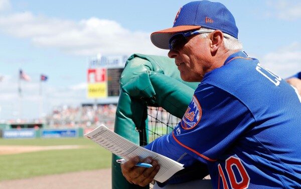 Four Things We Learned From Terry Collins Today