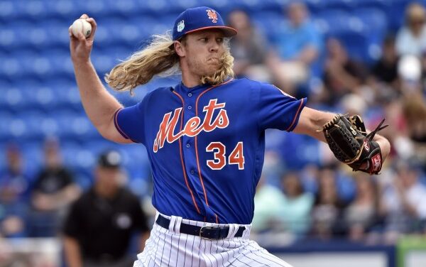 Morning Briefing: Syndergaard Strikes, Montero Impresses, Reed’s Delivery Flaw