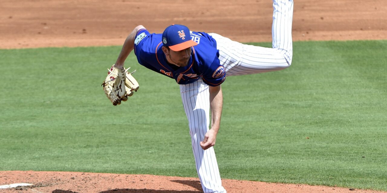 Mets Might Carry Three Lefty Relievers