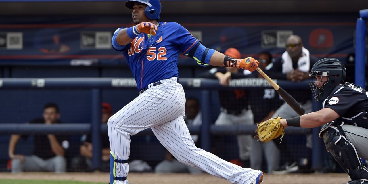 Spring Training Recap: Mets Tie Tigers 5-5