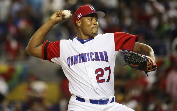 Dominican Republic Shuts Out Venezuela 3-0