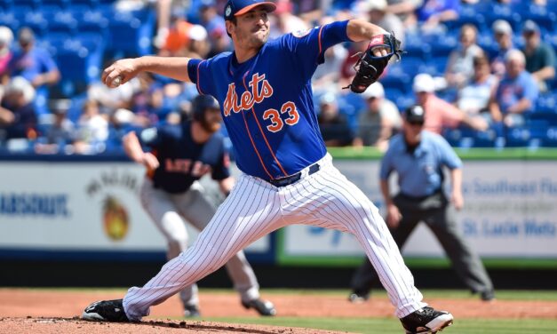 Spring Training Recap: Mets Drop Two As Harvey and Wheeler Start