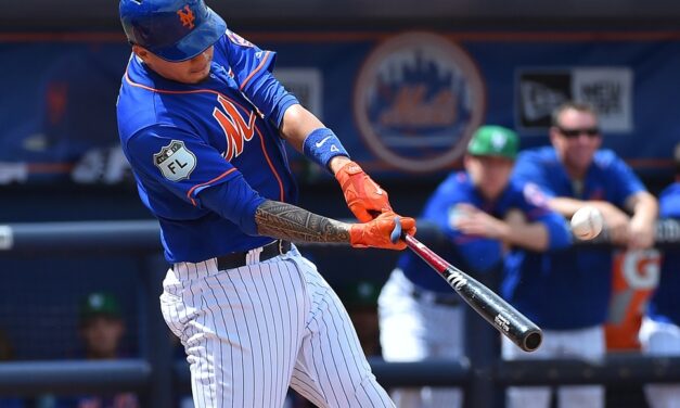 Spring Training Recap: Mets Win 16-2 in St. Patrick’s Day Hit Parade