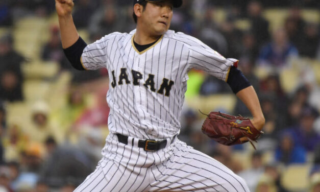 Morosi: Mets Among Candidates to Sign Tomoyuki Sugano