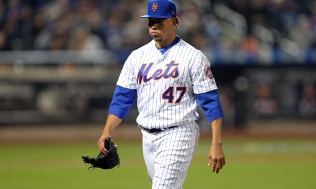 Morning Briefing: Robles Feels Pinch, Then Walks It Off