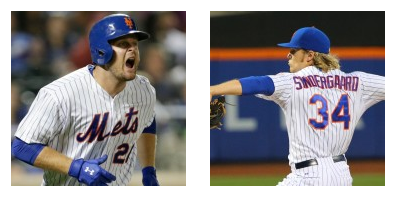 Duda and Syndergaard Named Co-NL Players of the Week