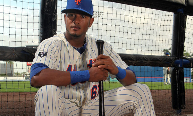 Funny Story From The Game Monday…