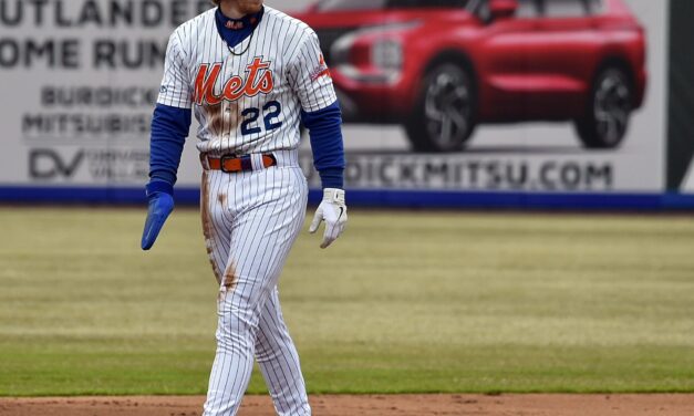 Morning Briefing: Mets’ Woes Continue With Baty Injury, Blowout to Brewers