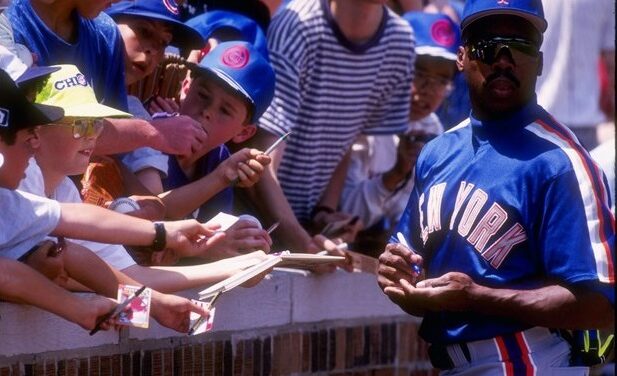 Mets Worst Free-Agent Signing No. 1: Vince Coleman