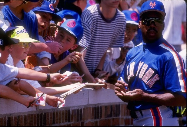 Mets Worst Free-Agent Signing No. 1: Vince Coleman