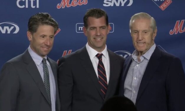 Five Things We Learned From Brodie Van Wagenen On Tuesday