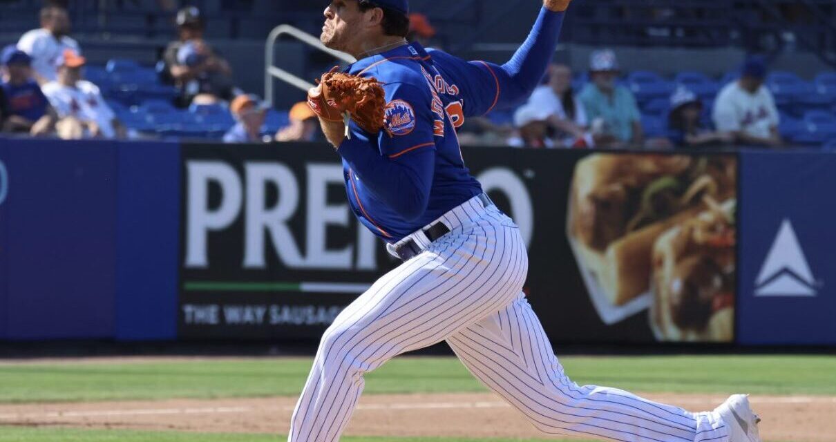 Young Mets Relievers Shine In 6-4 Loss To Team Venezuela