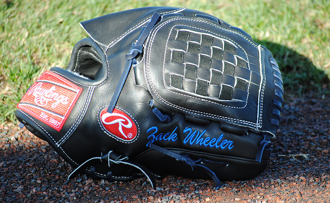 Wheeler Glove