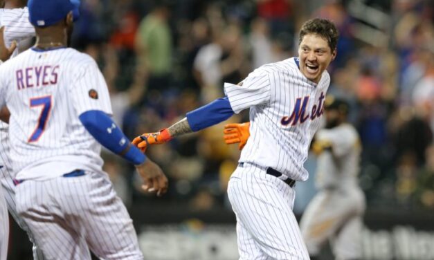 Game Recap: Flores’ Walk-Off Caps 4-3 Victory Over Pirates