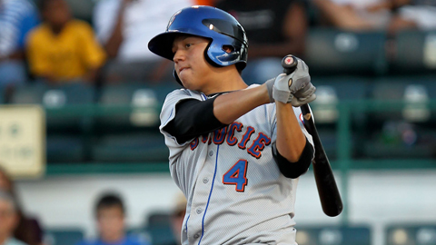 MMO Top 20 Mets Prospects – #8 Wilmer Flores, INF