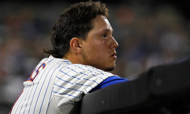 Alderson: Very High Probability Wilmer Flores Is Opening Day Shortstop
