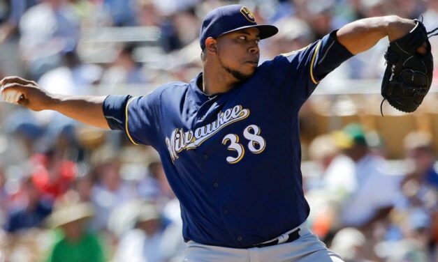 Mets View Wily Peralta As Potential Swingman Option