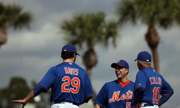 Mets Over/Under’s: The RBI Edition
