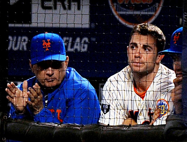 Concerns Mounting As Mets Offensive Woes Continue