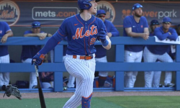 Álvarez, Baty Highlight Syracuse Mets’ Opening Day Roster