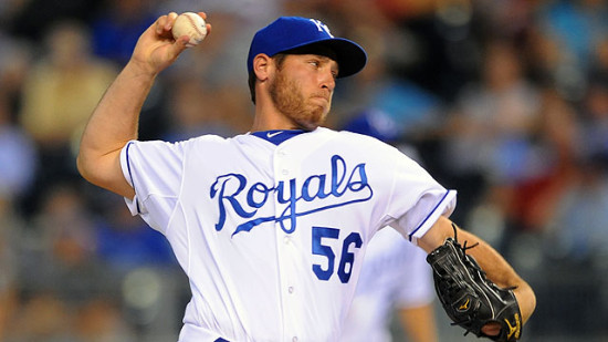 Greg Holland To Put On Showcase, Mets Should Attend