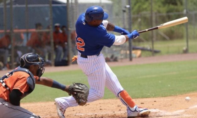 Cespedes Activated, Drew Smith Recalled With Dominic Smith, Oswalt Headed to Vegas