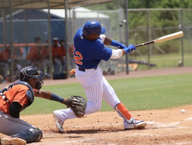 Cespedes Activated, Drew Smith Recalled With Dominic Smith, Oswalt Headed to Vegas