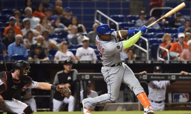 Cespedes Saves Mets Seven Game Winning Streak in The Ninth